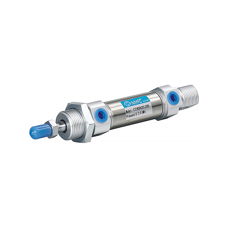 Mini-cylindre en acier inoxydable C85(MI)